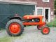 1953 Allis - Chalmers Wd45 Farm Tractor 12v Restored Tractors photo 5