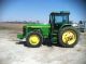 1996 John Deere 8100 Mfwd Tractor Tractors photo 1