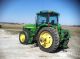 1996 John Deere 8100 Mfwd Tractor Tractors photo 2