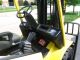 2006 Hyster 12000lb Capacity Forklift Lift Truck Puncture Proof Pneumatic Tire Forklifts photo 9
