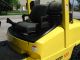 2006 Hyster 12000lb Capacity Forklift Lift Truck Puncture Proof Pneumatic Tire Forklifts photo 8