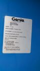 2008 Genie Industries Gth - 844 Telehandler With 60 