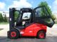 2007 Linde H50t 11000 Lb Capacity Forklift Lift Truck Enclosed Heated Cab Forklifts photo 4