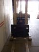7138 Crown Stand Up Reach Fork Lift W/ Side Shift & Tilt 3500 Lb Lift W/ Charger Forklifts photo 3