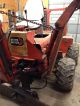 Ditch Witch Trencher R40 With Backhoe Trenchers - Riding photo 1