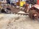 Ditch Witch Trencher R40 With Backhoe Trenchers - Riding photo 3
