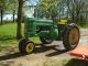 Antique John Deere Tractor Tractors photo 3