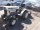 Bolens Iseki Diesel Tractor G152 Yanmar Tiller 4 Way Plow Winch Tractors photo 3