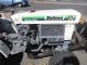 Bolens Iseki Diesel Tractor G152 Yanmar Tiller 4 Way Plow Winch Tractors photo 4