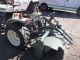Bolens Iseki Diesel Tractor G152 Yanmar Tiller 4 Way Plow Winch Tractors photo 7
