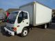 2004 Gmc W4500 16ft Box Truck Turbo Diesel Box Trucks / Cube Vans photo 3