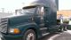 1999 Sterling At9522 Sleeper Semi Trucks photo 1