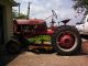 1949 Farmall Cub Farm Tractor With Woods Mower Runs Good Antique & Vintage Farm Equip photo 6