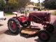 1949 Farmall Cub Farm Tractor With Woods Mower Runs Good Antique & Vintage Farm Equip photo 7