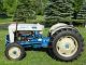 1963 Ford 4000 Tractor - Gas Power Steering Antique & Vintage Farm Equip photo 1