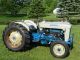 1963 Ford 4000 Tractor - Gas Power Steering Antique & Vintage Farm Equip photo 2