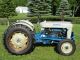 1963 Ford 4000 Tractor - Gas Power Steering Antique & Vintage Farm Equip photo 3