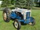 1963 Ford 4000 Tractor - Gas Power Steering Antique & Vintage Farm Equip photo 4