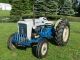 1963 Ford 4000 Tractor - Gas Power Steering Antique & Vintage Farm Equip photo 5