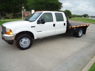 2001 Ford F550 photo