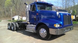 2013 International I 9400 Day Cab photo