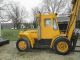 Hyster Fork Lift H165 E Forklifts photo 1