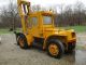 Hyster Fork Lift H165 E Forklifts photo 2