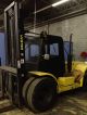 Hyster 250e 25,  000 Pound Forklift Forklifts photo 2