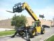 2008 Caterpillar Cat Tl1255 Reach Forklift Jlg Telehandler Full Cab Telescopic Scissor & Boom Lifts photo 9