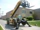 2008 Caterpillar Cat Tl1255 Reach Forklift Jlg Telehandler Full Cab Telescopic Scissor & Boom Lifts photo 10