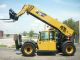 2008 Caterpillar Cat Tl1255 Reach Forklift Jlg Telehandler Full Cab Telescopic Scissor & Boom Lifts photo 1