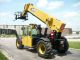 2008 Caterpillar Cat Tl1255 Reach Forklift Jlg Telehandler Full Cab Telescopic Scissor & Boom Lifts photo 2