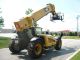 2008 Caterpillar Cat Tl1255 Reach Forklift Jlg Telehandler Full Cab Telescopic Scissor & Boom Lifts photo 3
