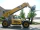 2008 Caterpillar Cat Tl1255 Reach Forklift Jlg Telehandler Full Cab Telescopic Scissor & Boom Lifts photo 4