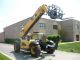 2008 Caterpillar Cat Tl1255 Reach Forklift Jlg Telehandler Full Cab Telescopic Scissor & Boom Lifts photo 5
