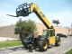 2008 Caterpillar Cat Tl1255 Reach Forklift Jlg Telehandler Full Cab Telescopic Scissor & Boom Lifts photo 6
