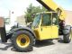 2008 Caterpillar Cat Tl1255 Reach Forklift Jlg Telehandler Full Cab Telescopic Scissor & Boom Lifts photo 7