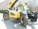 2008 Caterpillar Cat Tl1255 Reach Forklift Jlg Telehandler Full Cab Telescopic Scissor & Boom Lifts photo 8