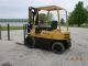 Hyster Pneumatic 4000lbs Forklift Forklifts photo 2