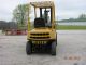 Hyster Pneumatic 4000lbs Forklift Forklifts photo 3