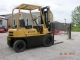 Hyster Pneumatic 4000lbs Forklift Forklifts photo 4