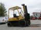 Hyster Pneumatic 4000lbs Forklift Forklifts photo 5