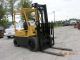 Hyster Pneumatic 4000lbs Forklift Forklifts photo 6