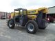 2005 Gehl Rs8 - 42 Telescopic Forklift - Loader Lift Tractor - Aux.  Hydraulics Forklifts photo 3