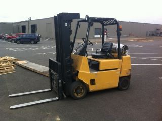 Hyster S50xl Forklift photo