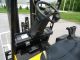2008 Yale Erc050 Electric Forklift Fork Truck 5000lb Cushion Tire Forklifts photo 5