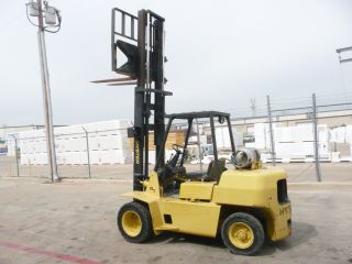 Hyster Xl2 8000 Lbs Forklift photo