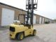 Hyster Xl2 8000 Lbs Forklift Forklifts photo 1