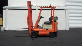 Toyota Forklift - Propane - Priced For Quick Sale - 3000lb - Great Working Unit photo
