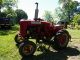 1954 International Harvester Farmall Tractor 4x2 2wd + Accessories Antique & Vintage Farm Equip photo 11